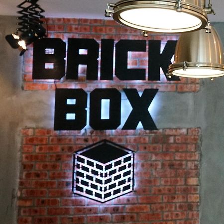 Brick Box Hotel @ Oldtown Ipoh Esterno foto