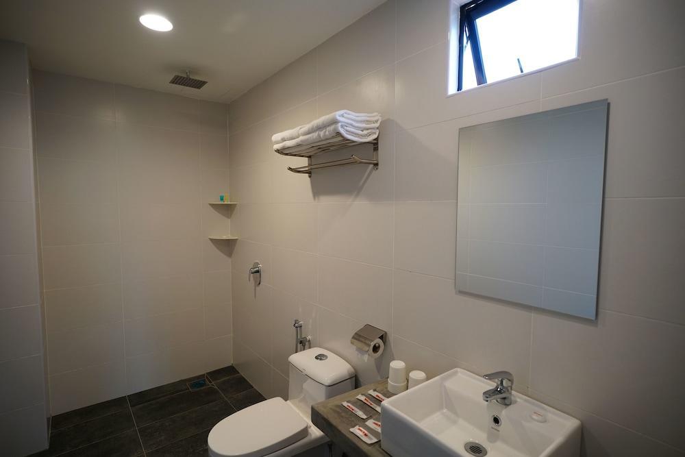 Brick Box Hotel @ Oldtown Ipoh Esterno foto