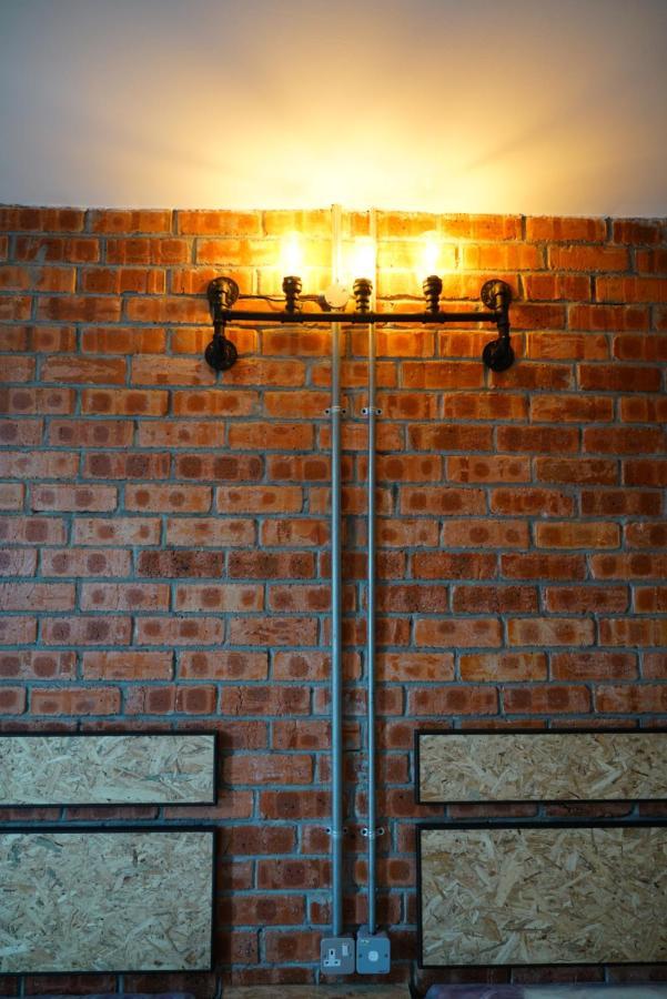 Brick Box Hotel @ Oldtown Ipoh Esterno foto