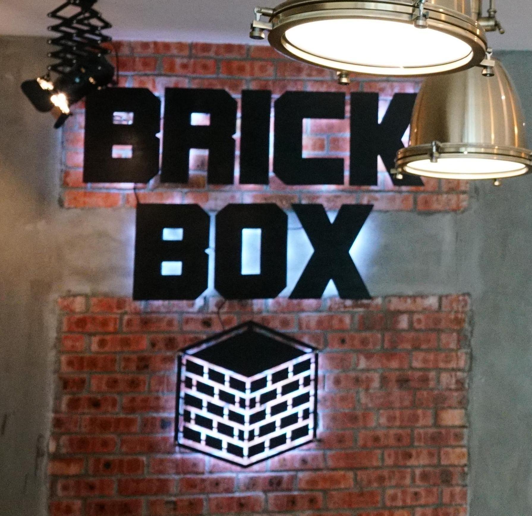 Brick Box Hotel @ Oldtown Ipoh Esterno foto