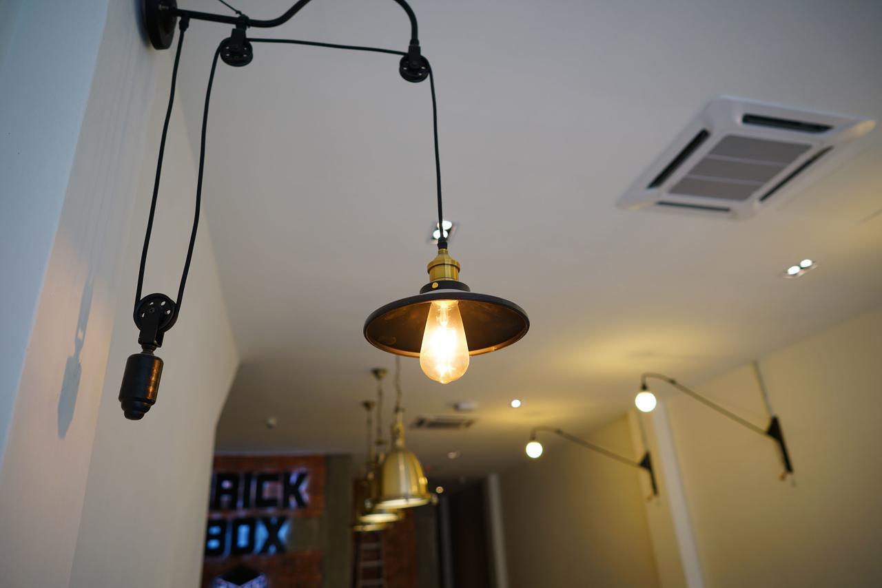 Brick Box Hotel @ Oldtown Ipoh Esterno foto