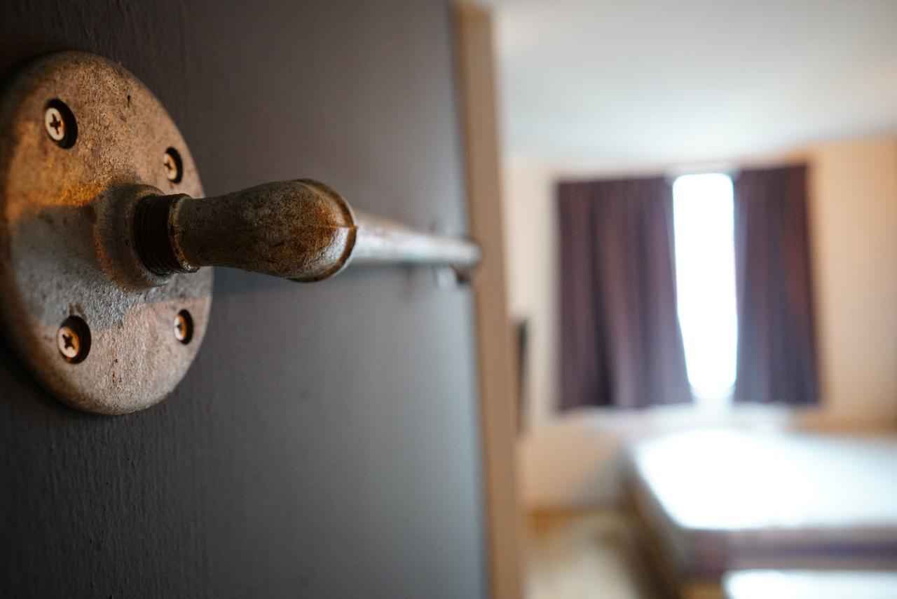 Brick Box Hotel @ Oldtown Ipoh Esterno foto