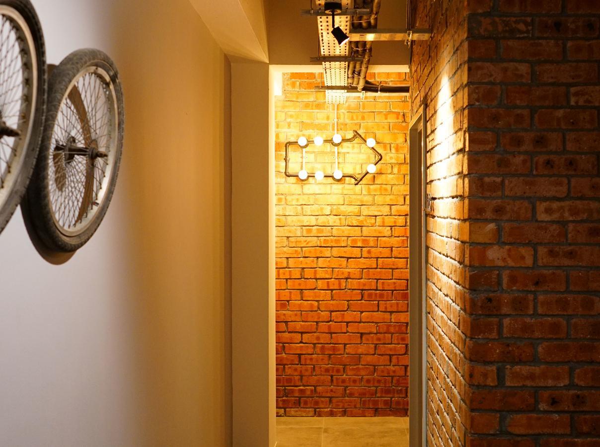 Brick Box Hotel @ Oldtown Ipoh Esterno foto
