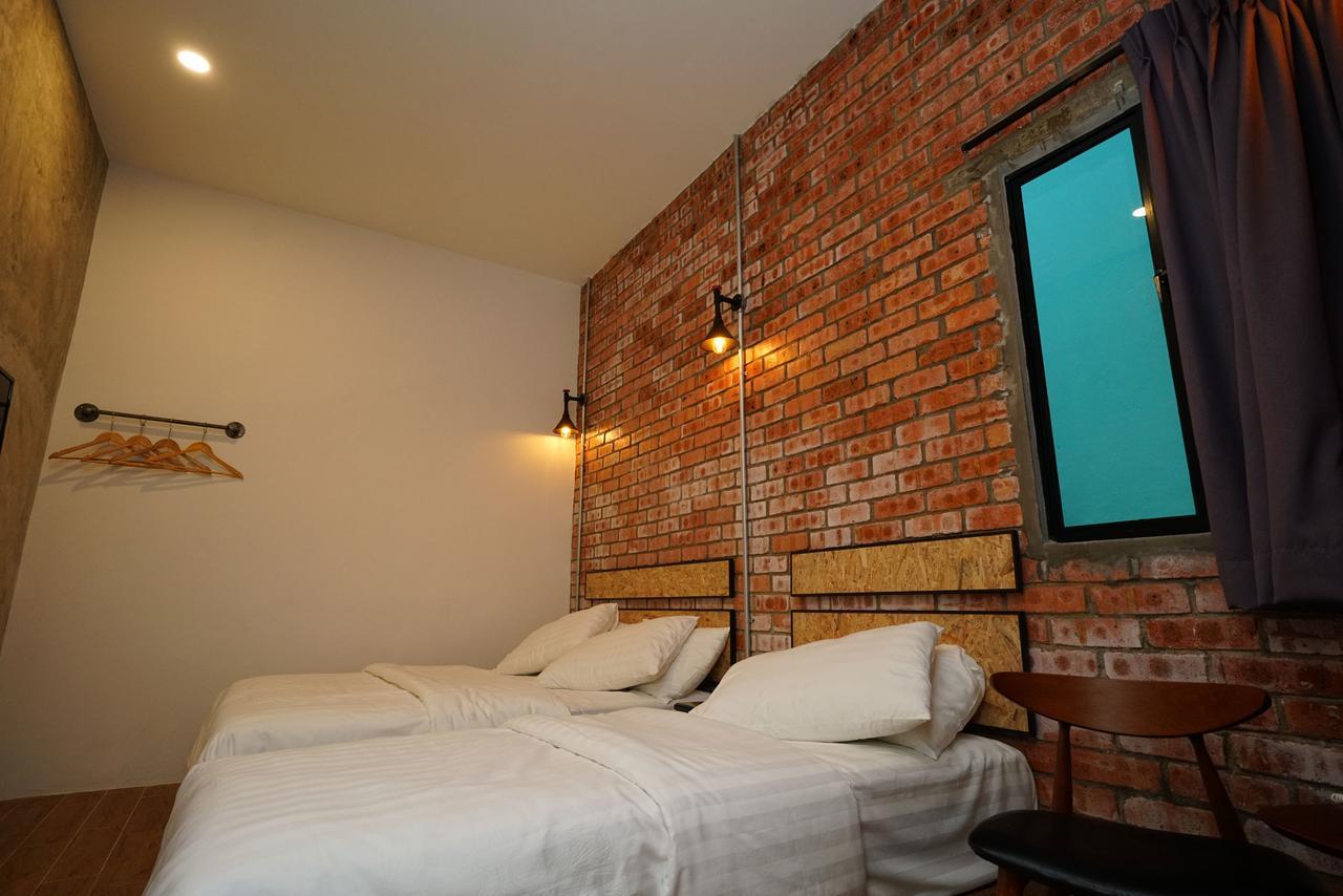 Brick Box Hotel @ Oldtown Ipoh Esterno foto