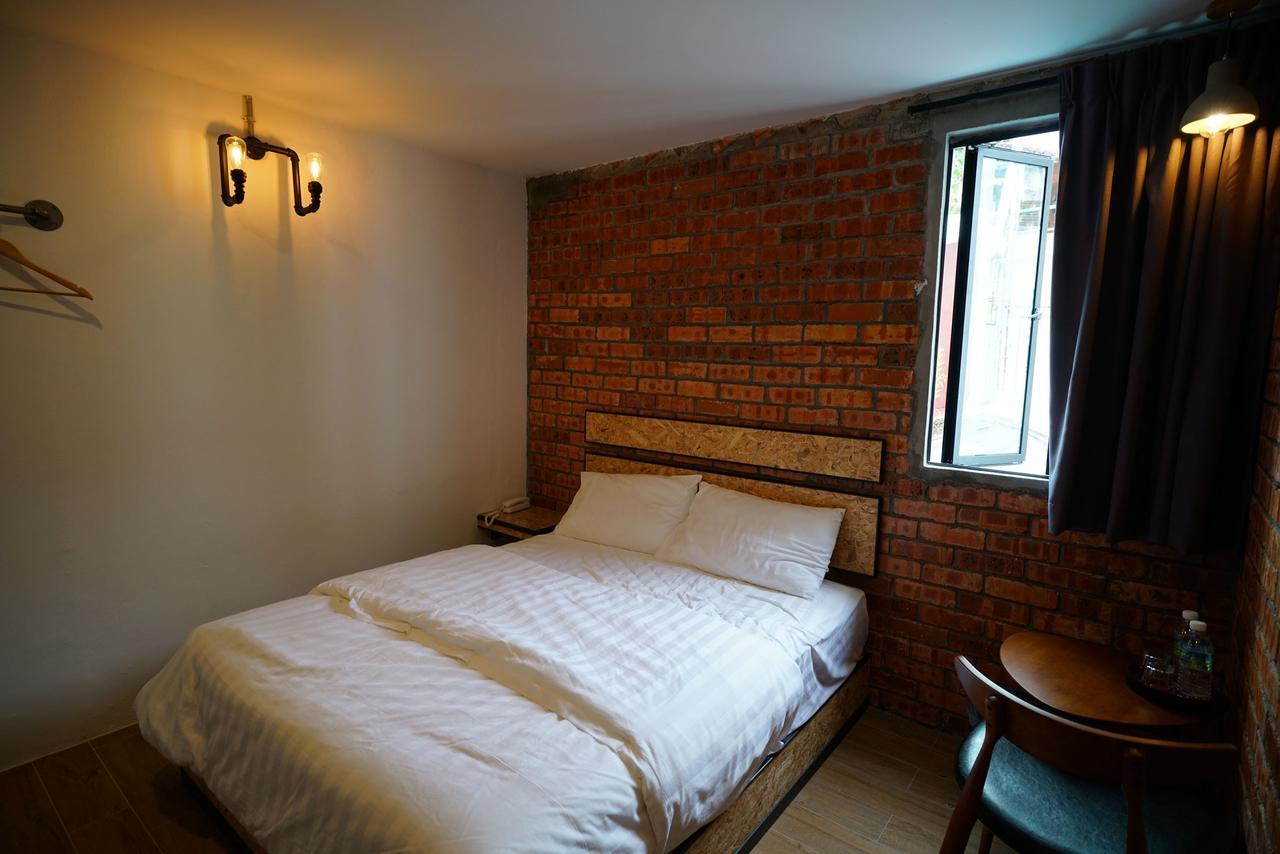 Brick Box Hotel @ Oldtown Ipoh Esterno foto