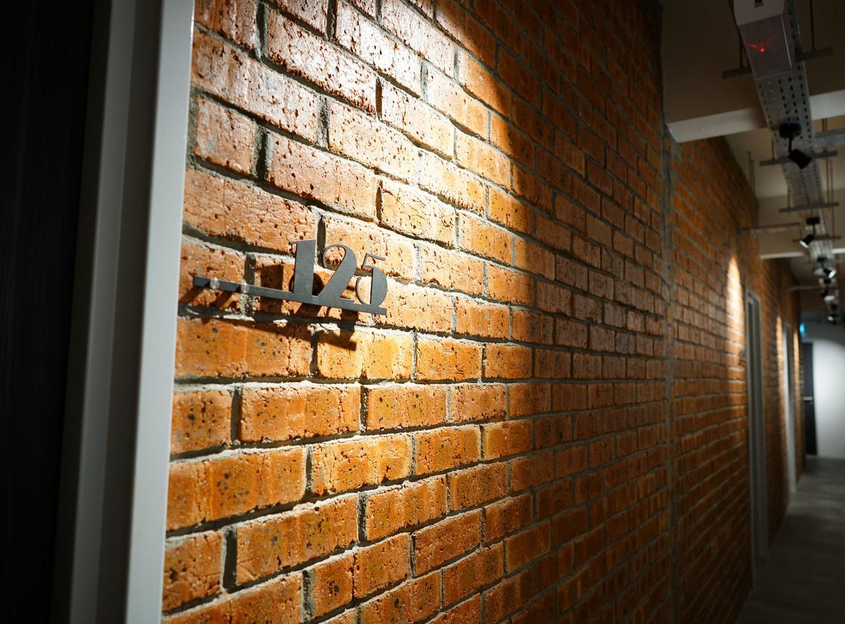 Brick Box Hotel @ Oldtown Ipoh Esterno foto