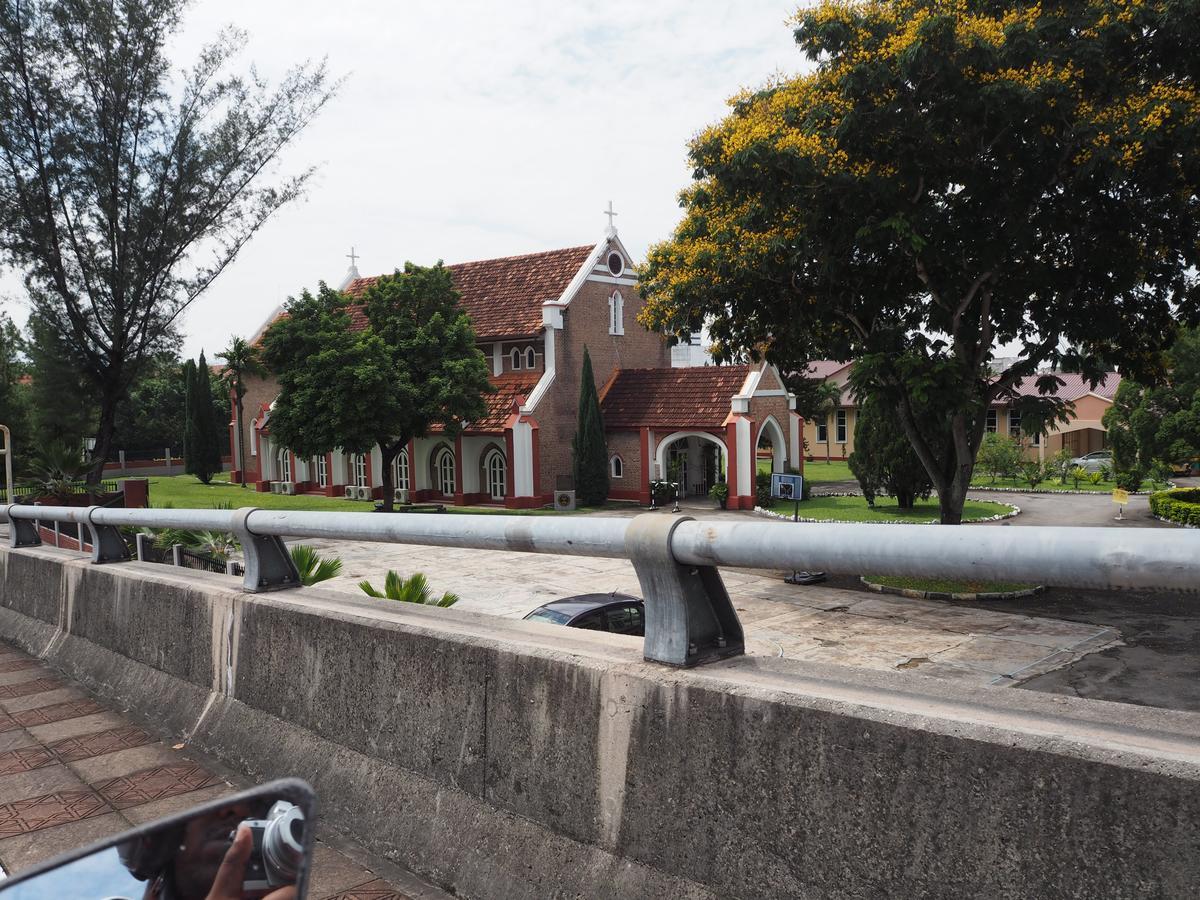 Brick Box Hotel @ Oldtown Ipoh Esterno foto