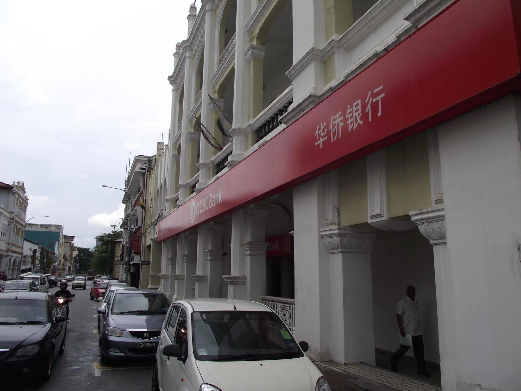 Brick Box Hotel @ Oldtown Ipoh Esterno foto