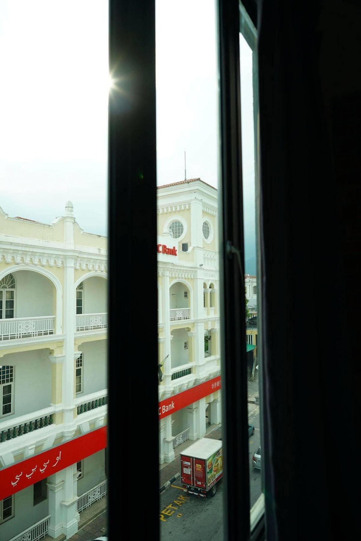Brick Box Hotel @ Oldtown Ipoh Esterno foto