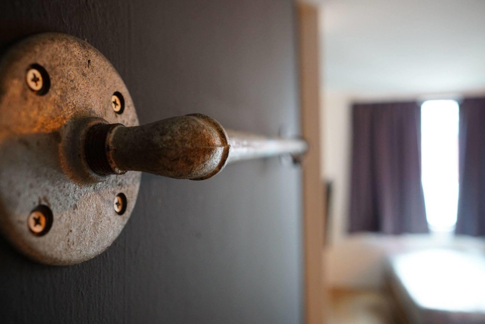 Brick Box Hotel @ Oldtown Ipoh Esterno foto