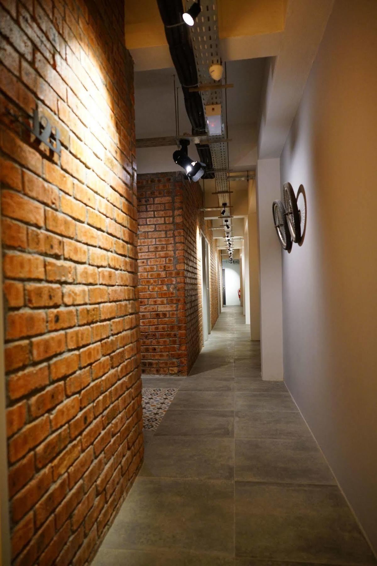Brick Box Hotel @ Oldtown Ipoh Esterno foto