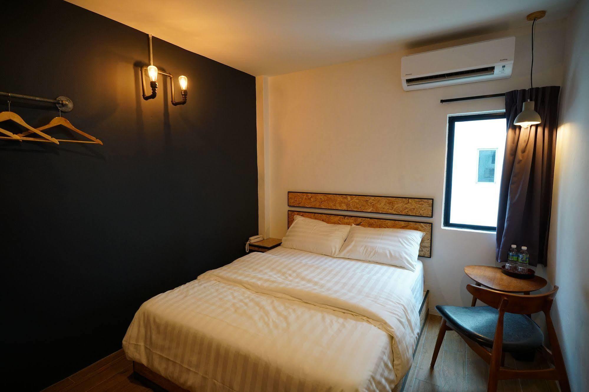 Brick Box Hotel @ Oldtown Ipoh Esterno foto