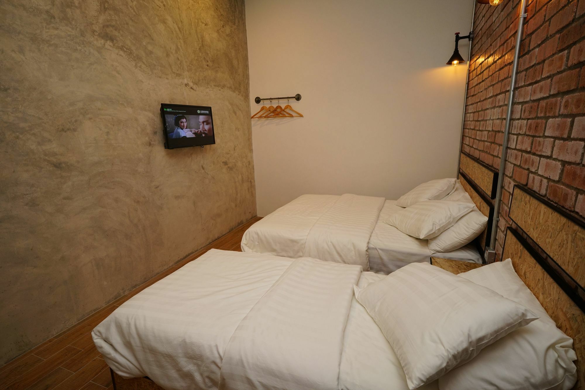 Brick Box Hotel @ Oldtown Ipoh Esterno foto